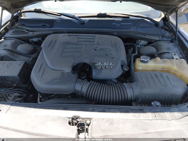 2C3CDZAG2FH910694 Dodge Challenger Sxt