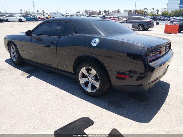 2C3CDZAG2FH910694 Dodge Challenger Sxt