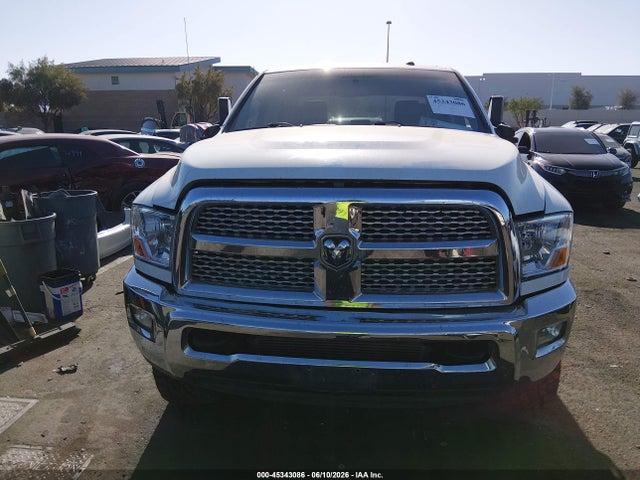 Продажа на аукционе авто 2017 Ram 3500 Tradesman  4x4 8' Box, vin: 3C63R3GL9HG534293, номер лота: 45343086