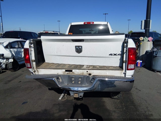 Продажа на аукционе авто 2017 Ram 3500 Tradesman  4x4 8' Box, vin: 3C63R3GL9HG534293, номер лота: 45343086