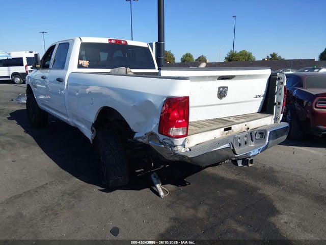 Продажа на аукционе авто 2017 Ram 3500 Tradesman  4x4 8' Box, vin: 3C63R3GL9HG534293, номер лота: 45343086
