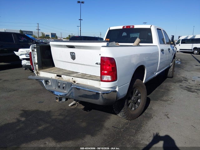 Продажа на аукционе авто 2017 Ram 3500 Tradesman  4x4 8' Box, vin: 3C63R3GL9HG534293, номер лота: 45343086