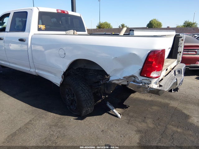 Продажа на аукционе авто 2017 Ram 3500 Tradesman  4x4 8' Box, vin: 3C63R3GL9HG534293, номер лота: 45343086