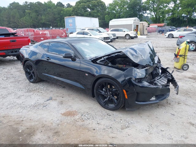Продаж на аукціоні авто 2020 Chevrolet Camaro Rwd  1lt, vin: 1G1FB1RX5L0123011, номер лоту: 45343088