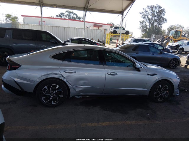 Hyundai SONATA SEL 2024 KMHL64JAXRA390019 Image 13