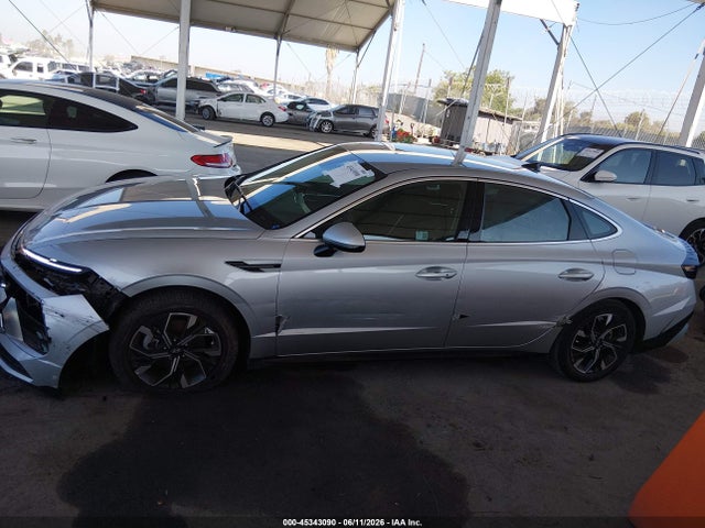 Hyundai SONATA SEL 2024 KMHL64JAXRA390019 Image 14
