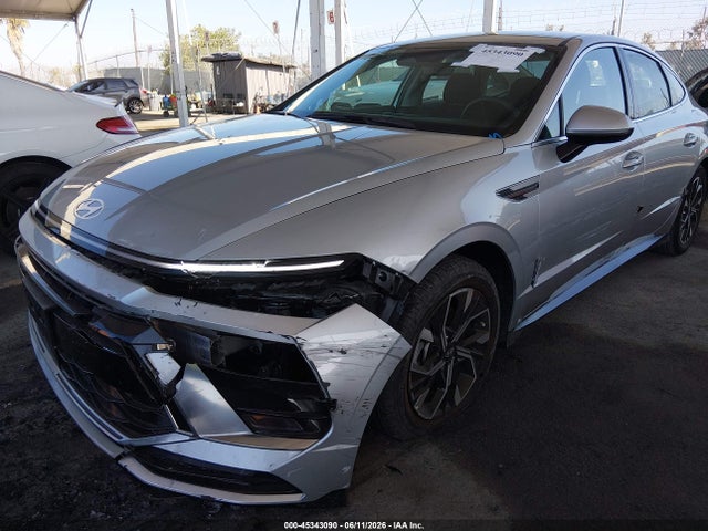 Hyundai SONATA SEL 2024 KMHL64JAXRA390019 Image 6