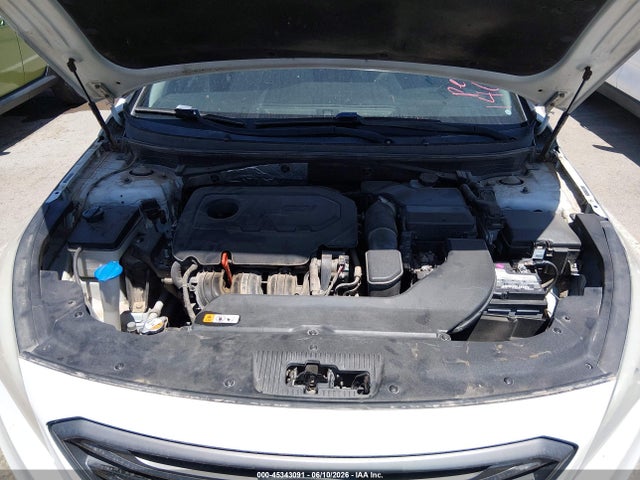 Продаж на аукціоні авто 2016 Hyundai Sonata Sport, vin: 5NPE34AF7GH288393, номер лоту: 45343091