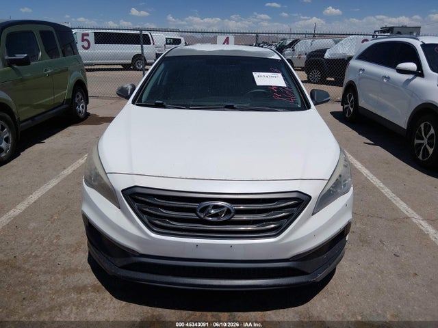 Продаж на аукціоні авто 2016 Hyundai Sonata Sport, vin: 5NPE34AF7GH288393, номер лоту: 45343091