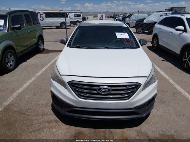 Продаж на аукціоні авто 2016 Hyundai Sonata Sport, vin: 5NPE34AF7GH288393, номер лоту: 45343091