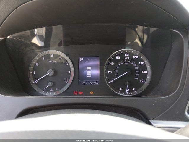Продаж на аукціоні авто 2016 Hyundai Sonata Sport, vin: 5NPE34AF7GH288393, номер лоту: 45343091