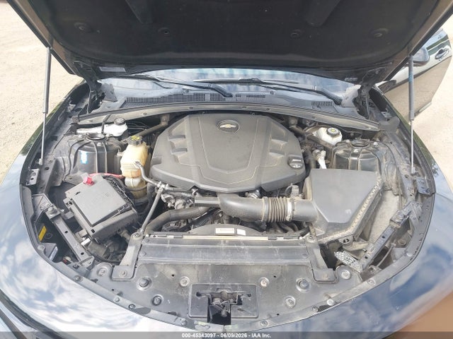 45343097 :رقم المزاد ، 1G1FB3DS7H0165615 vin ، 2017 Chevrolet Camaro 1lt مزاد بيع