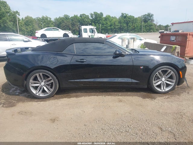 45343097 :رقم المزاد ، 1G1FB3DS7H0165615 vin ، 2017 Chevrolet Camaro 1lt مزاد بيع