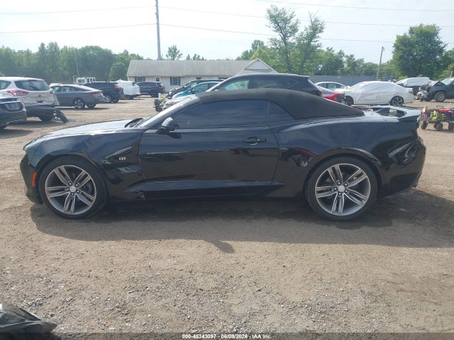 45343097 :رقم المزاد ، 1G1FB3DS7H0165615 vin ، 2017 Chevrolet Camaro 1lt مزاد بيع