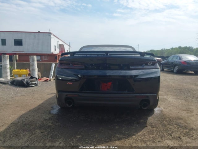 45343097 :رقم المزاد ، 1G1FB3DS7H0165615 vin ، 2017 Chevrolet Camaro 1lt مزاد بيع