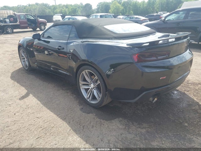 45343097 :رقم المزاد ، 1G1FB3DS7H0165615 vin ، 2017 Chevrolet Camaro 1lt مزاد بيع