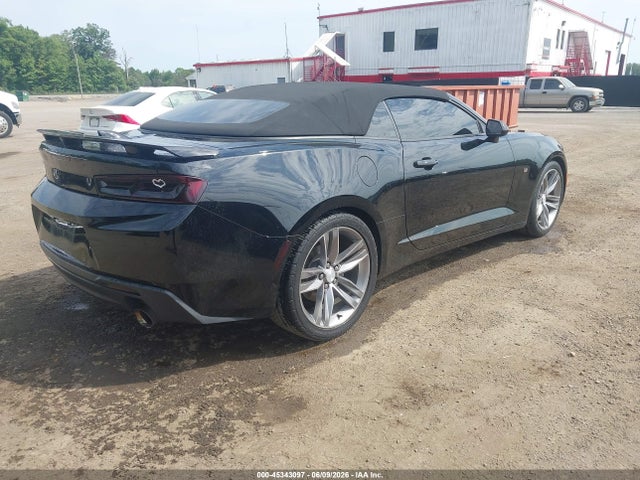 45343097 :رقم المزاد ، 1G1FB3DS7H0165615 vin ، 2017 Chevrolet Camaro 1lt مزاد بيع