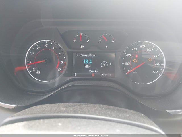 45343097 :رقم المزاد ، 1G1FB3DS7H0165615 vin ، 2017 Chevrolet Camaro 1lt مزاد بيع