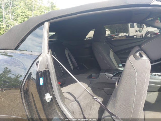 45343097 :رقم المزاد ، 1G1FB3DS7H0165615 vin ، 2017 Chevrolet Camaro 1lt مزاد بيع
