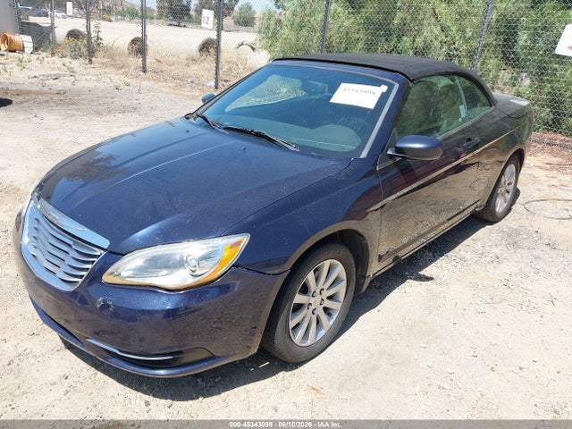 Продаж на аукціоні авто 2011 Chrysler 200 Touring, vin: 1C3BC2EB4BN530231, номер лоту: 45343098