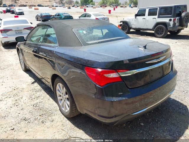 Продаж на аукціоні авто 2011 Chrysler 200 Touring, vin: 1C3BC2EB4BN530231, номер лоту: 45343098