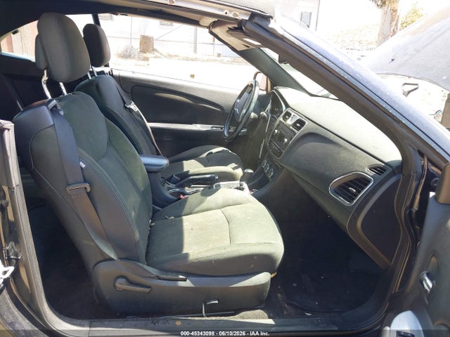 Продаж на аукціоні авто 2011 Chrysler 200 Touring, vin: 1C3BC2EB4BN530231, номер лоту: 45343098