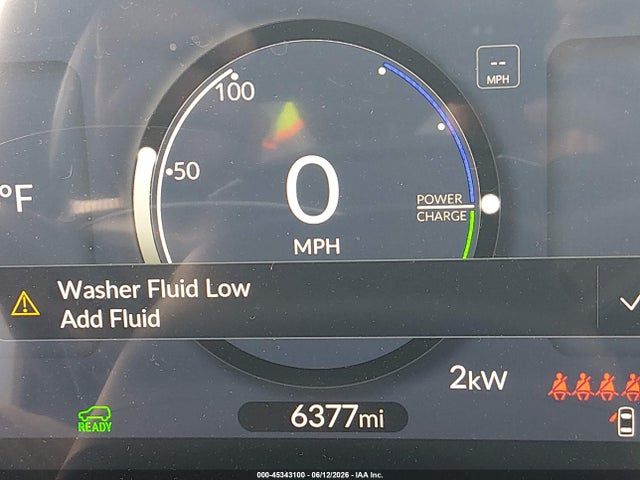 Honda Prologue Ex 2025 3GPKHVRJ7SS506526 Image 16