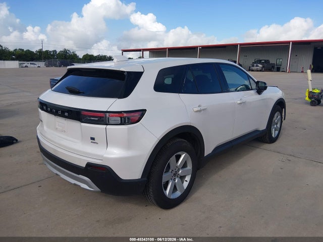 Honda Prologue Ex 2025 3GPKHVRJ7SS506526 Image 4