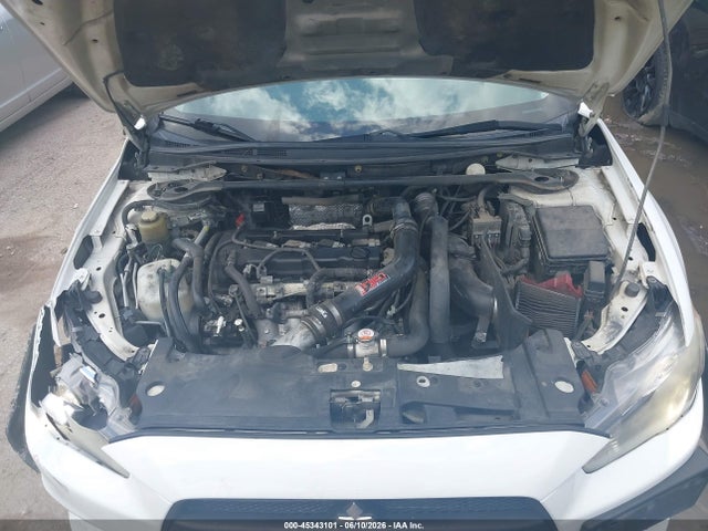 Aukcja sprzedaży 2010 Mitsubishi Lancer Evolution Se, vin: JA32W6FVXAU034002, numer aukcji: 45343101