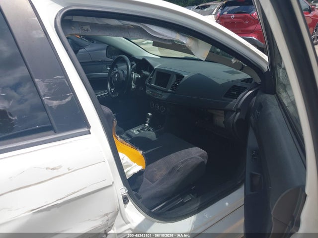 Aukcja sprzedaży 2010 Mitsubishi Lancer Evolution Se, vin: JA32W6FVXAU034002, numer aukcji: 45343101