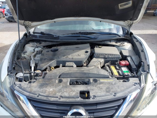 45343105 :رقم المزاد ، 1N4AL3AP0HC252372 vin ، 2017 Nissan Altima 2.5 Sr مزاد بيع