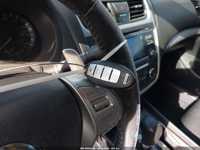 45343105 :رقم المزاد ، 1N4AL3AP0HC252372 vin ، 2017 Nissan Altima 2.5 Sr مزاد بيع