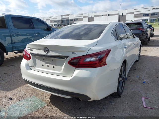 45343105 :رقم المزاد ، 1N4AL3AP0HC252372 vin ، 2017 Nissan Altima 2.5 Sr مزاد بيع