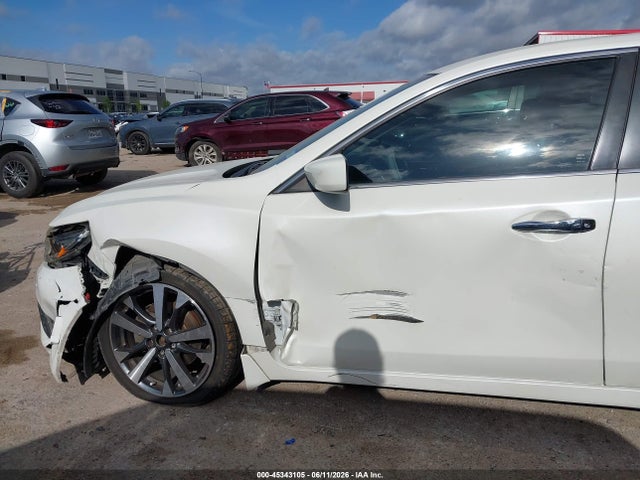 45343105 :رقم المزاد ، 1N4AL3AP0HC252372 vin ، 2017 Nissan Altima 2.5 Sr مزاد بيع