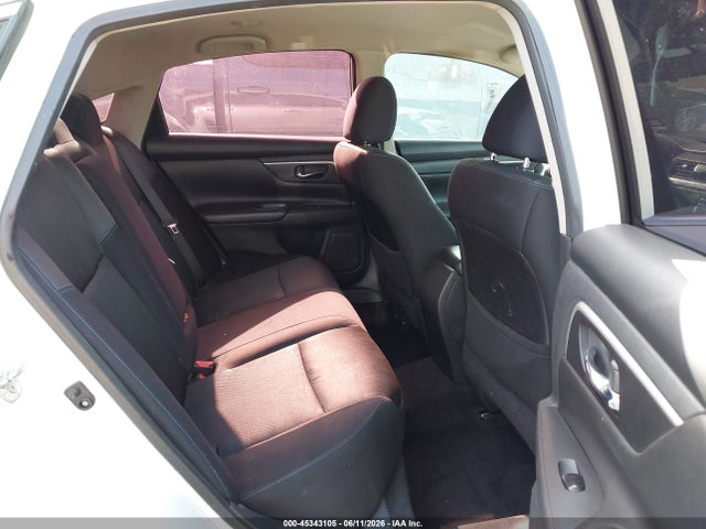 45343105 :رقم المزاد ، 1N4AL3AP0HC252372 vin ، 2017 Nissan Altima 2.5 Sr مزاد بيع