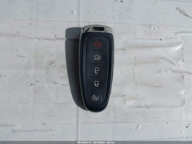 Ford Escape Titanium 2017 1FMCU9J98HUA83230 Image 11