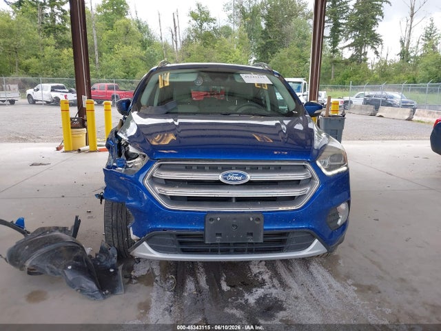 Ford Escape Titanium 2017 1FMCU9J98HUA83230 Image 12
