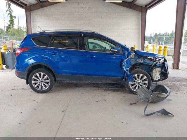 Ford Escape Titanium 2017 1FMCU9J98HUA83230 Image 13