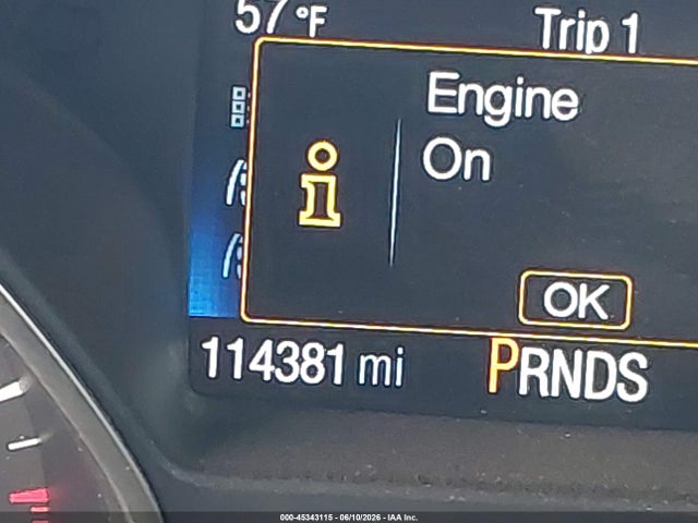 Ford Escape Titanium 2017 1FMCU9J98HUA83230 Image 15