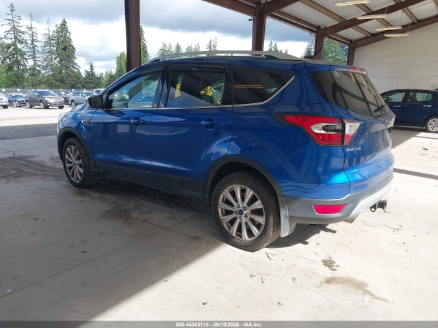 Ford Escape Titanium 2017 1FMCU9J98HUA83230 Image 3