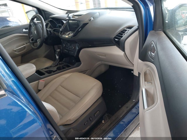 Ford Escape Titanium 2017 1FMCU9J98HUA83230 Image 5