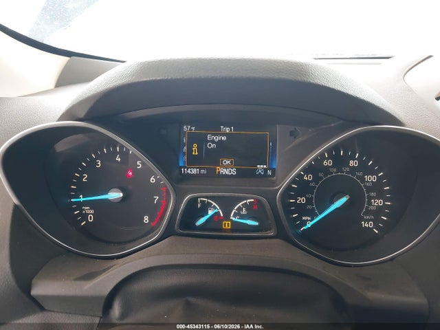 Ford Escape Titanium 2017 1FMCU9J98HUA83230 Image 7