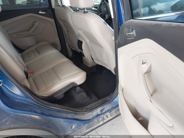 Ford Escape Titanium 2017 1FMCU9J98HUA83230 Image 8