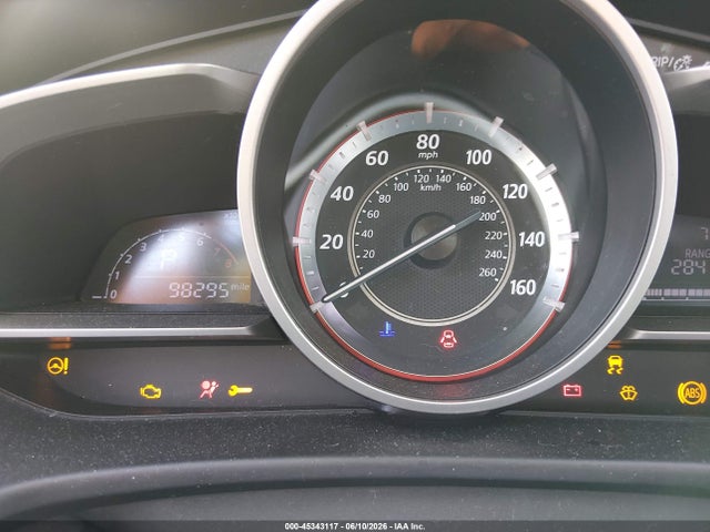 JM1BM1X76G1319932 Mazda Mazda3 I Grand Touring