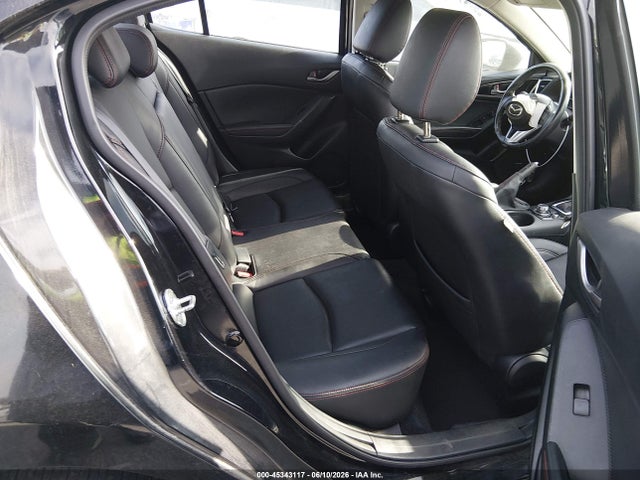 JM1BM1X76G1319932 Mazda Mazda3 I Grand Touring