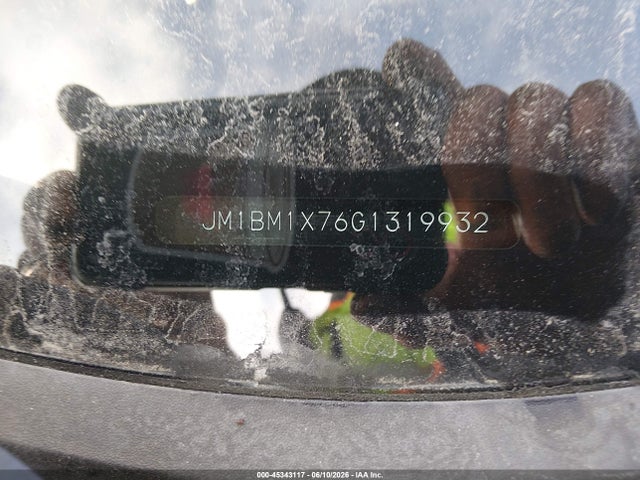 JM1BM1X76G1319932 Mazda Mazda3 I Grand Touring