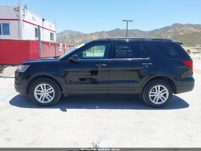 2017 Ford Explorer მანქანა იყიდება აუქციონზე, vin: 1FM5K8B87HGD23090, აუქციონის ნომერი: 45343118