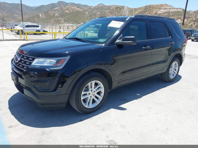 2017 Ford Explorer მანქანა იყიდება აუქციონზე, vin: 1FM5K8B87HGD23090, აუქციონის ნომერი: 45343118