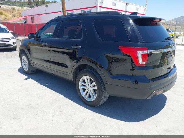 2017 Ford Explorer მანქანა იყიდება აუქციონზე, vin: 1FM5K8B87HGD23090, აუქციონის ნომერი: 45343118