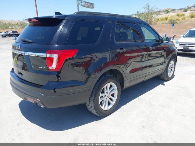 2017 Ford Explorer მანქანა იყიდება აუქციონზე, vin: 1FM5K8B87HGD23090, აუქციონის ნომერი: 45343118